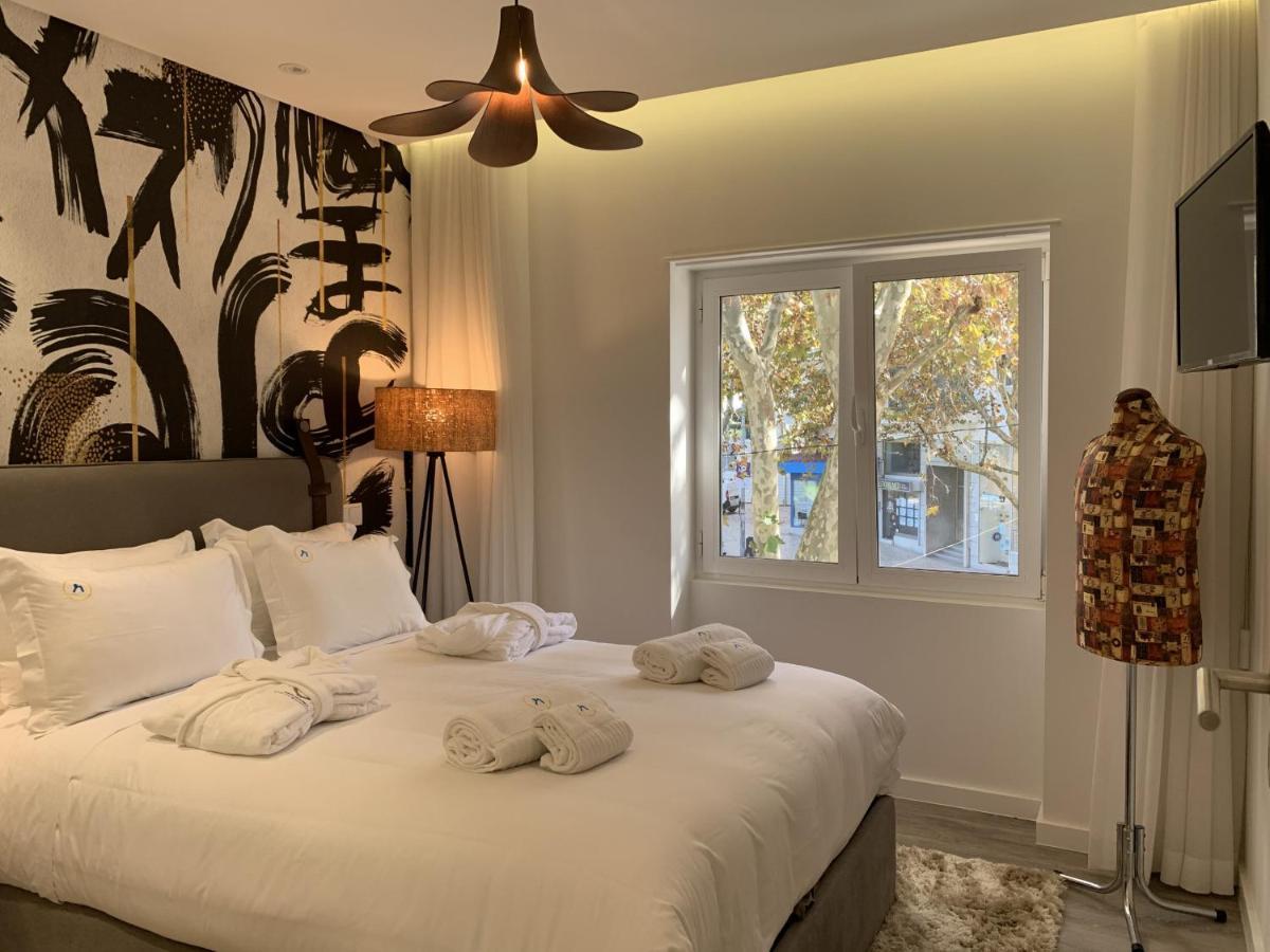 Cascais Downtown Premium Apt 3 With Terrace Exteriér fotografie