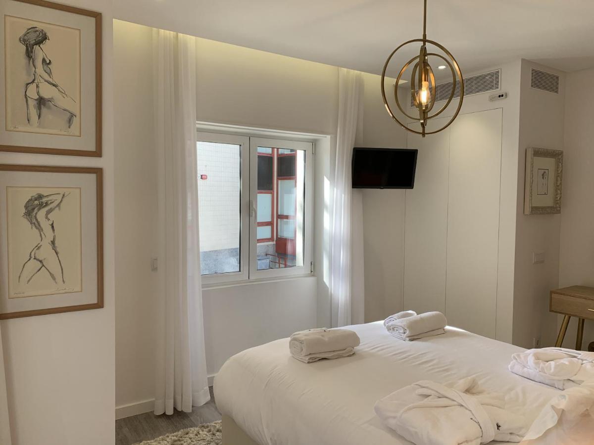 Cascais Downtown Premium Apt 3 With Terrace Exteriér fotografie