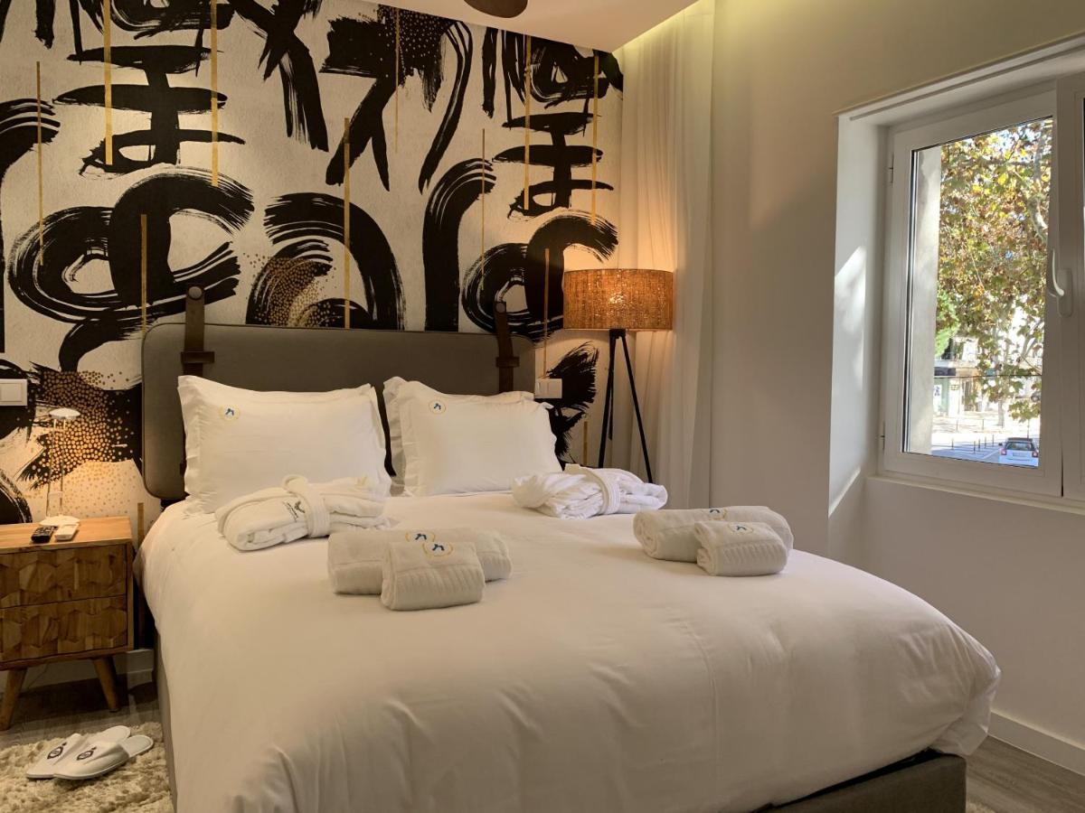 Cascais Downtown Premium Apt 3 With Terrace Exteriér fotografie