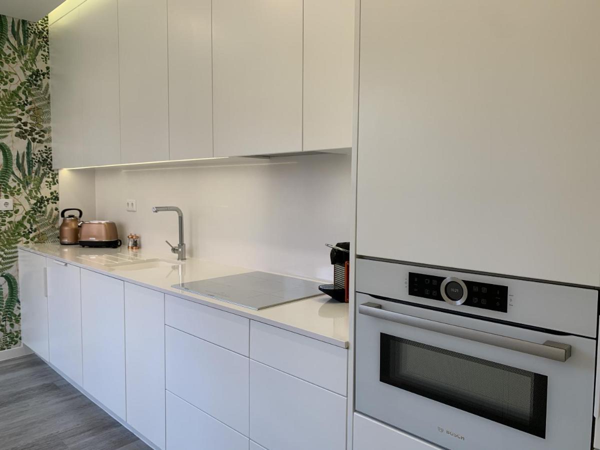 Cascais Downtown Premium Apt 3 With Terrace Exteriér fotografie