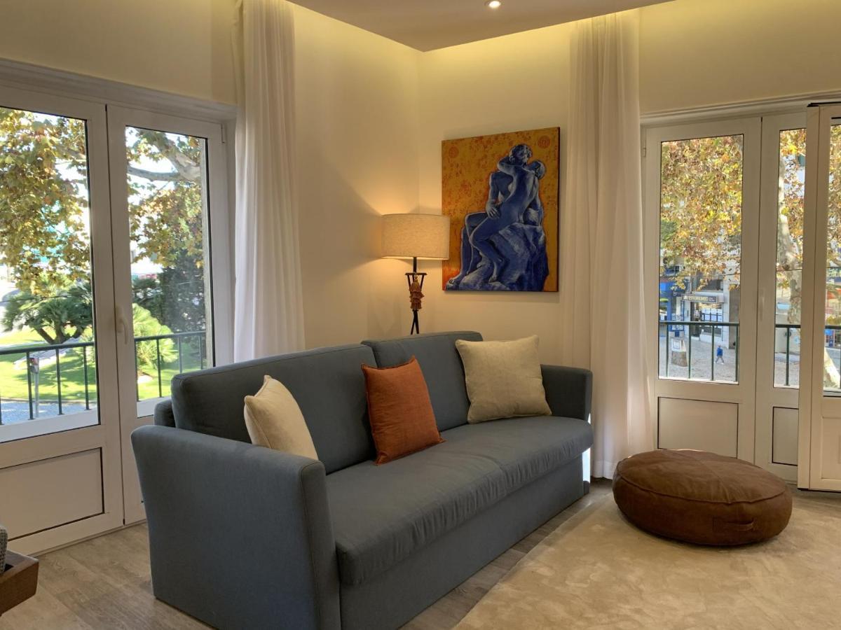 Cascais Downtown Premium Apt 3 With Terrace Exteriér fotografie