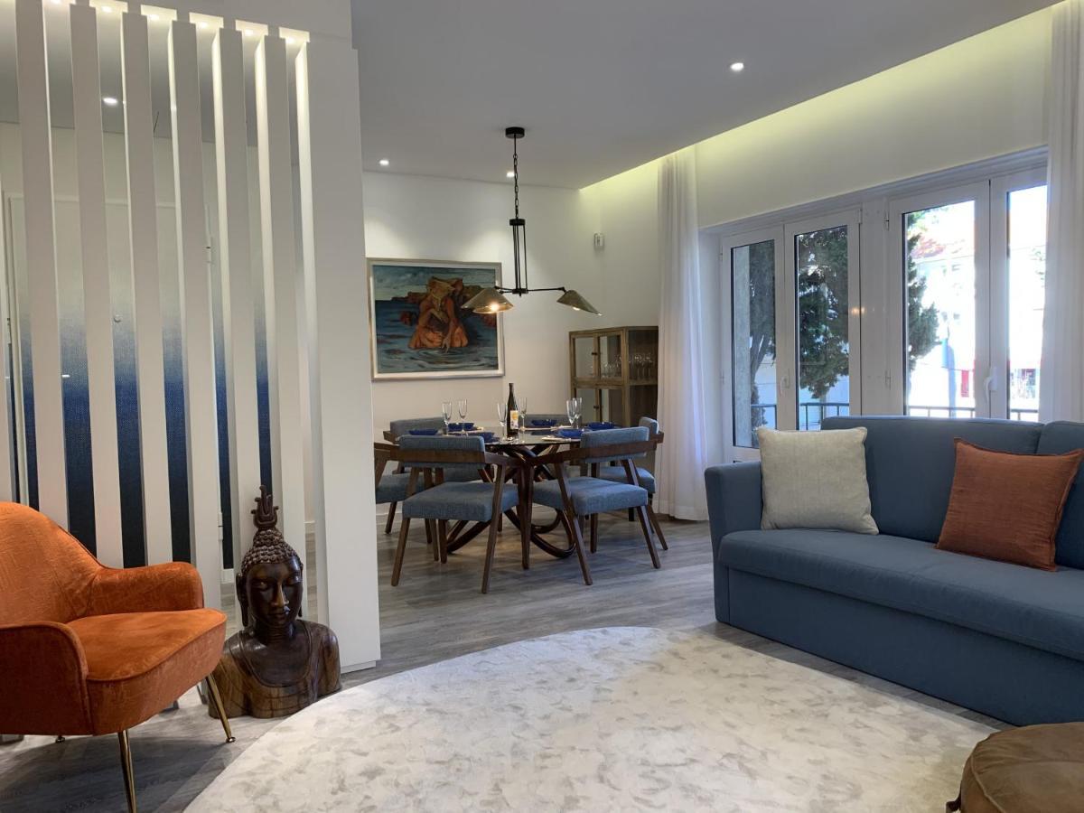 Cascais Downtown Premium Apt 3 With Terrace Exteriér fotografie