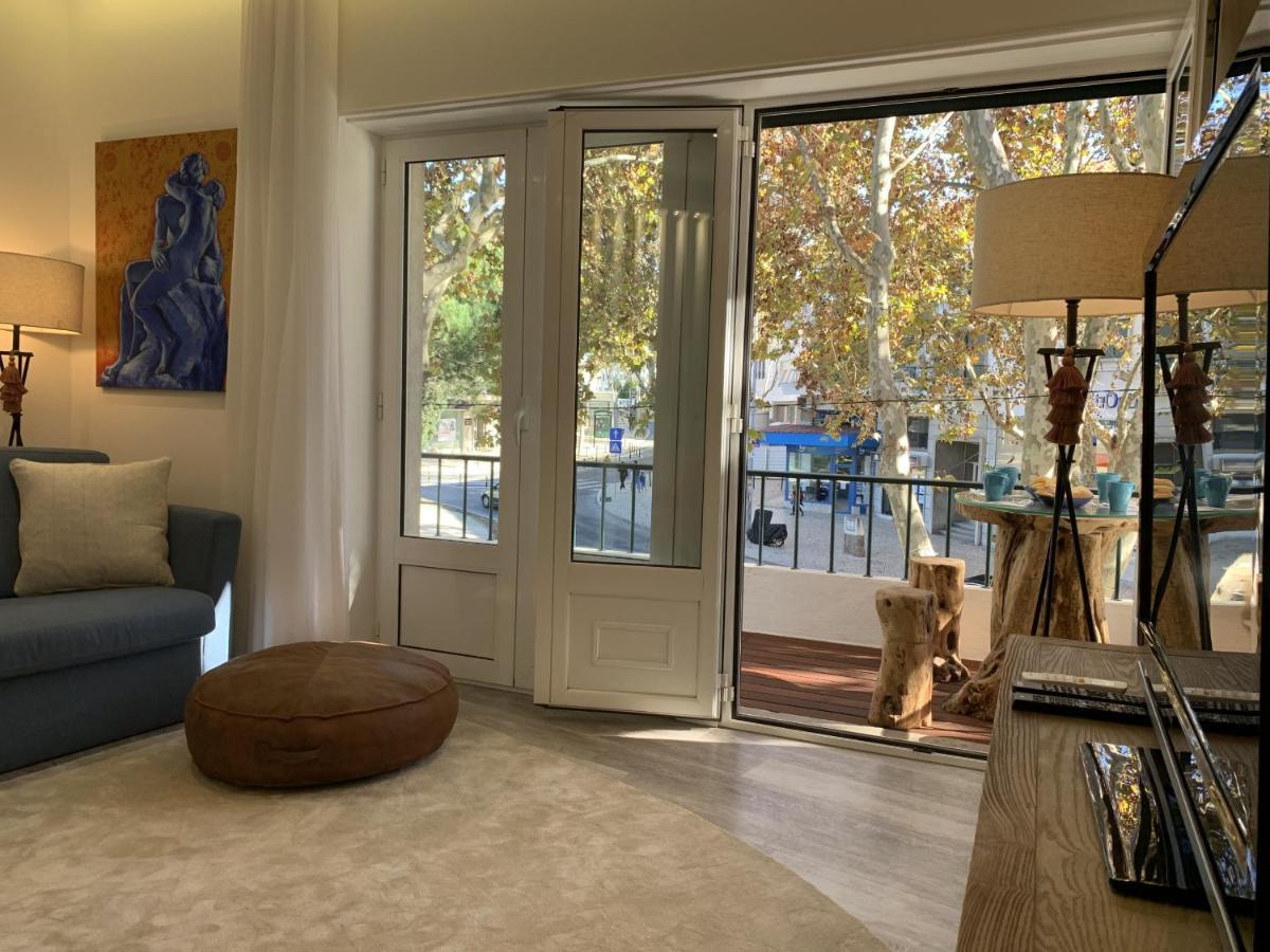 Cascais Downtown Premium Apt 3 With Terrace Exteriér fotografie