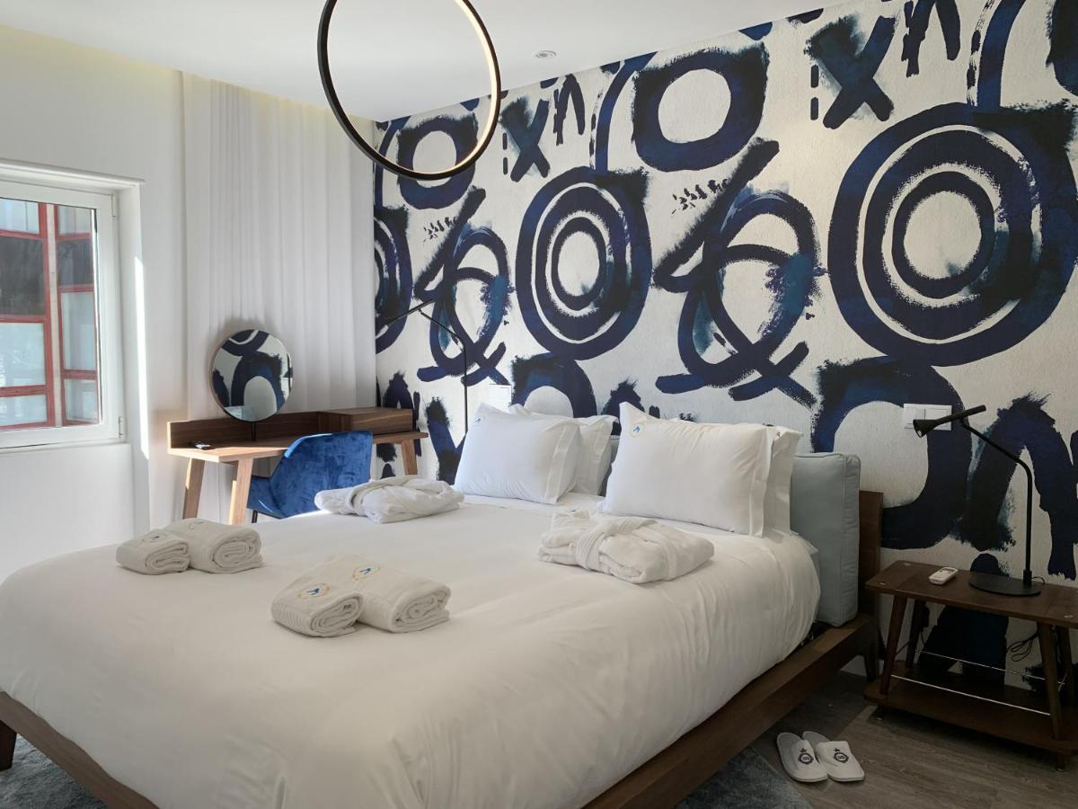 Cascais Downtown Premium Apt 3 With Terrace Exteriér fotografie