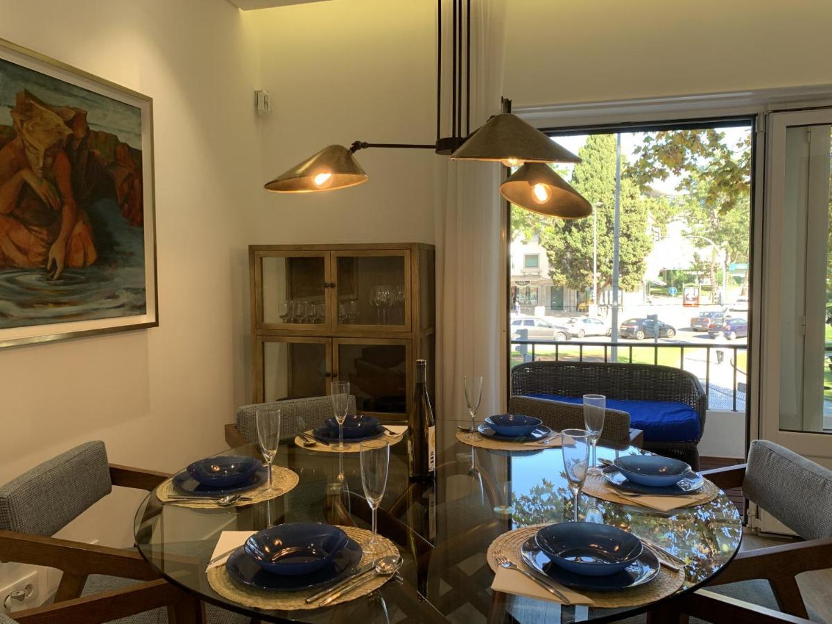 Cascais Downtown Premium Apt 3 With Terrace Exteriér fotografie