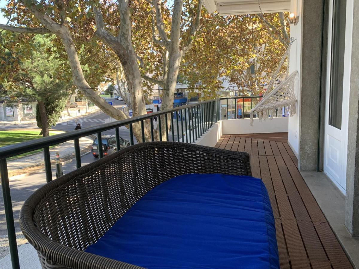 Cascais Downtown Premium Apt 3 With Terrace Exteriér fotografie