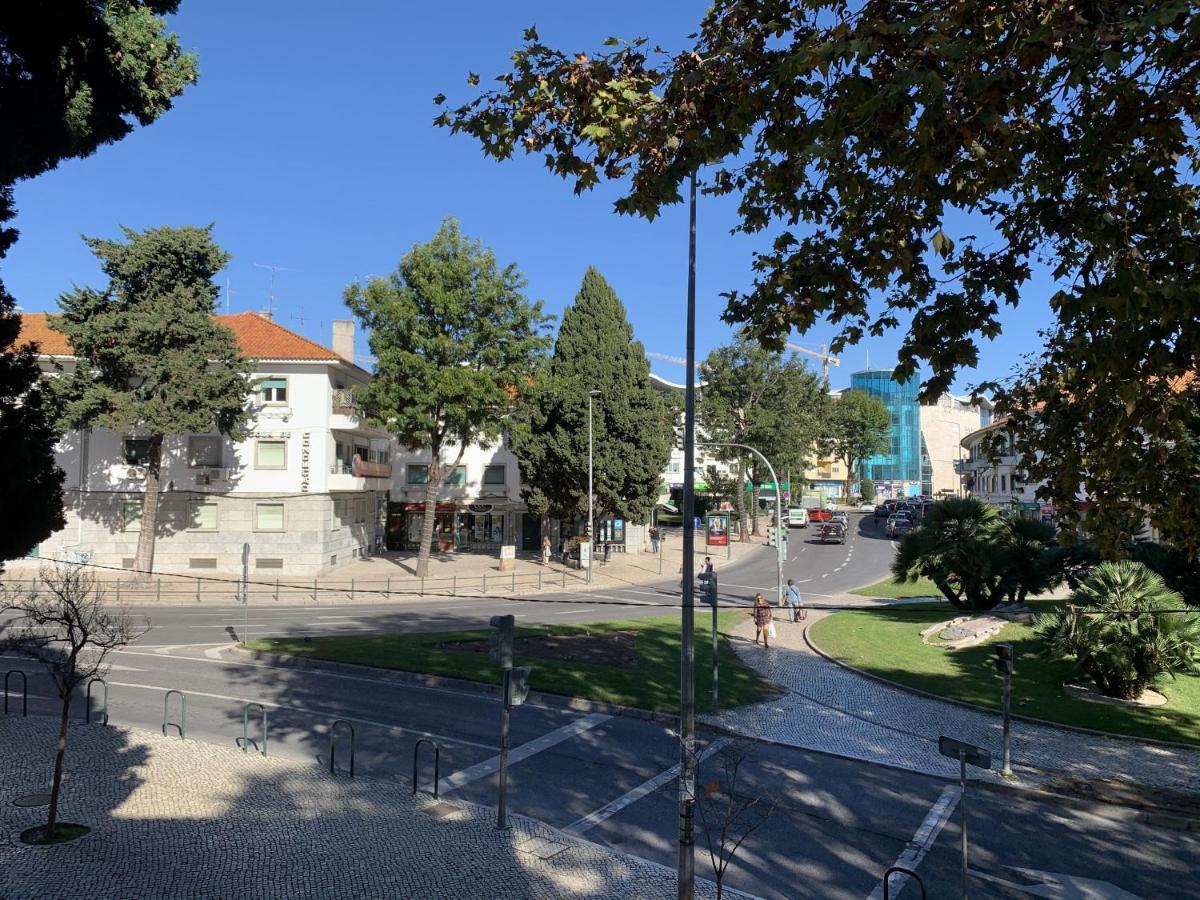 Cascais Downtown Premium Apt 3 With Terrace Exteriér fotografie