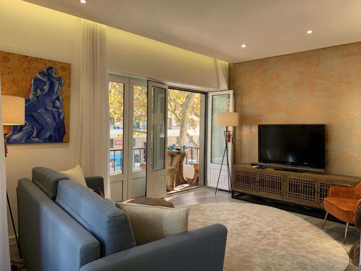 Cascais Downtown Premium Apt 3 With Terrace Exteriér fotografie