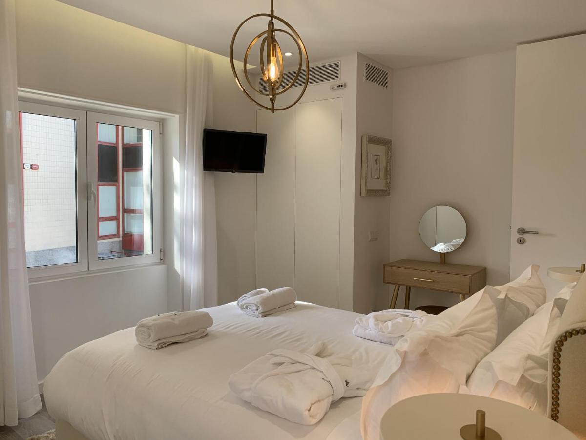 Cascais Downtown Premium Apt 3 With Terrace Exteriér fotografie