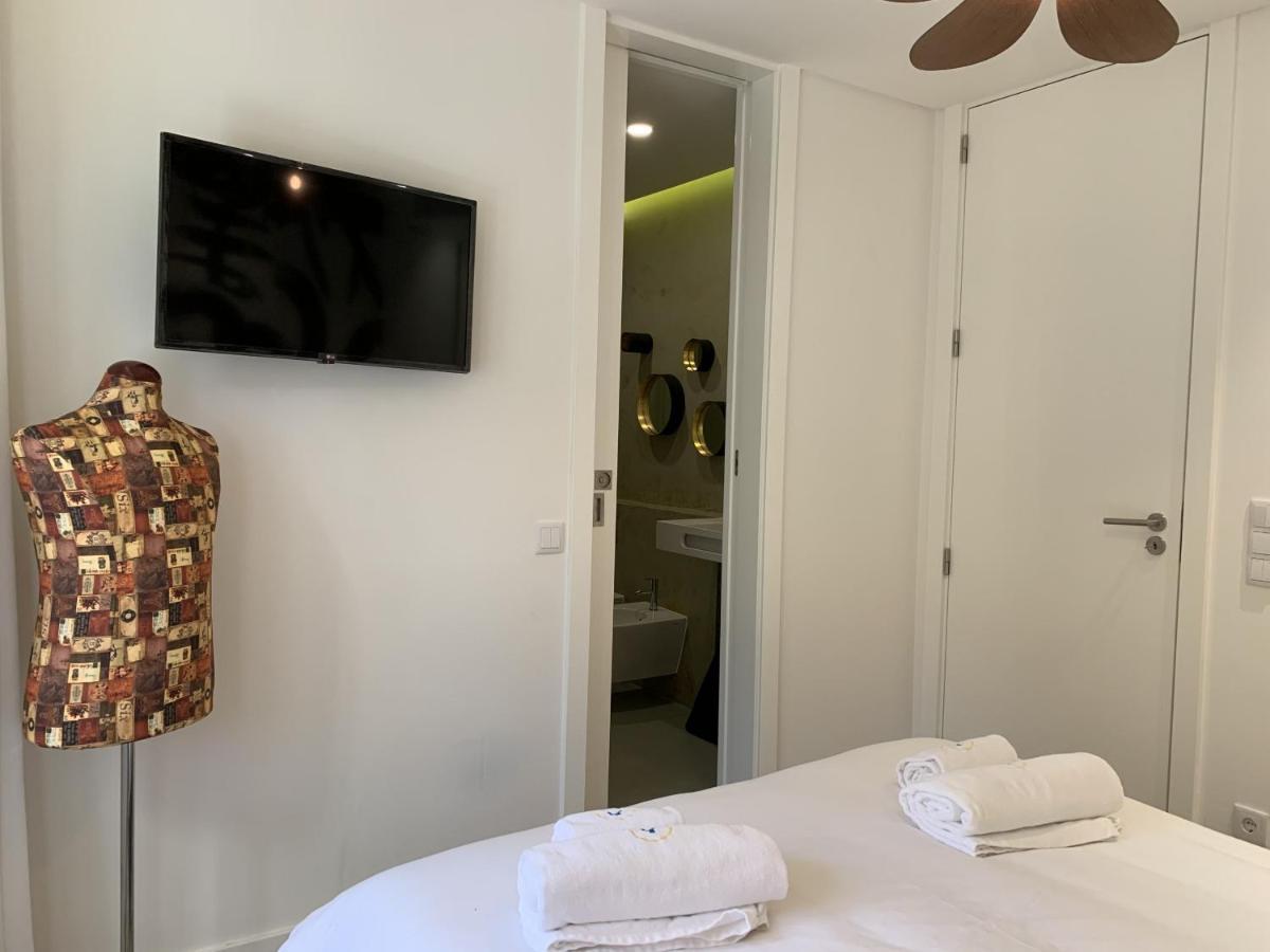 Cascais Downtown Premium Apt 3 With Terrace Exteriér fotografie