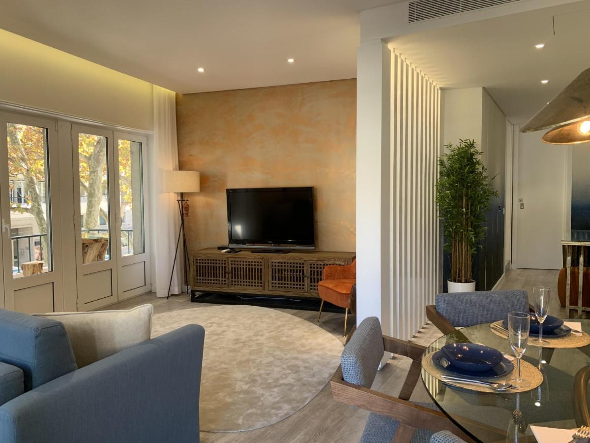 Cascais Downtown Premium Apt 3 With Terrace Exteriér fotografie
