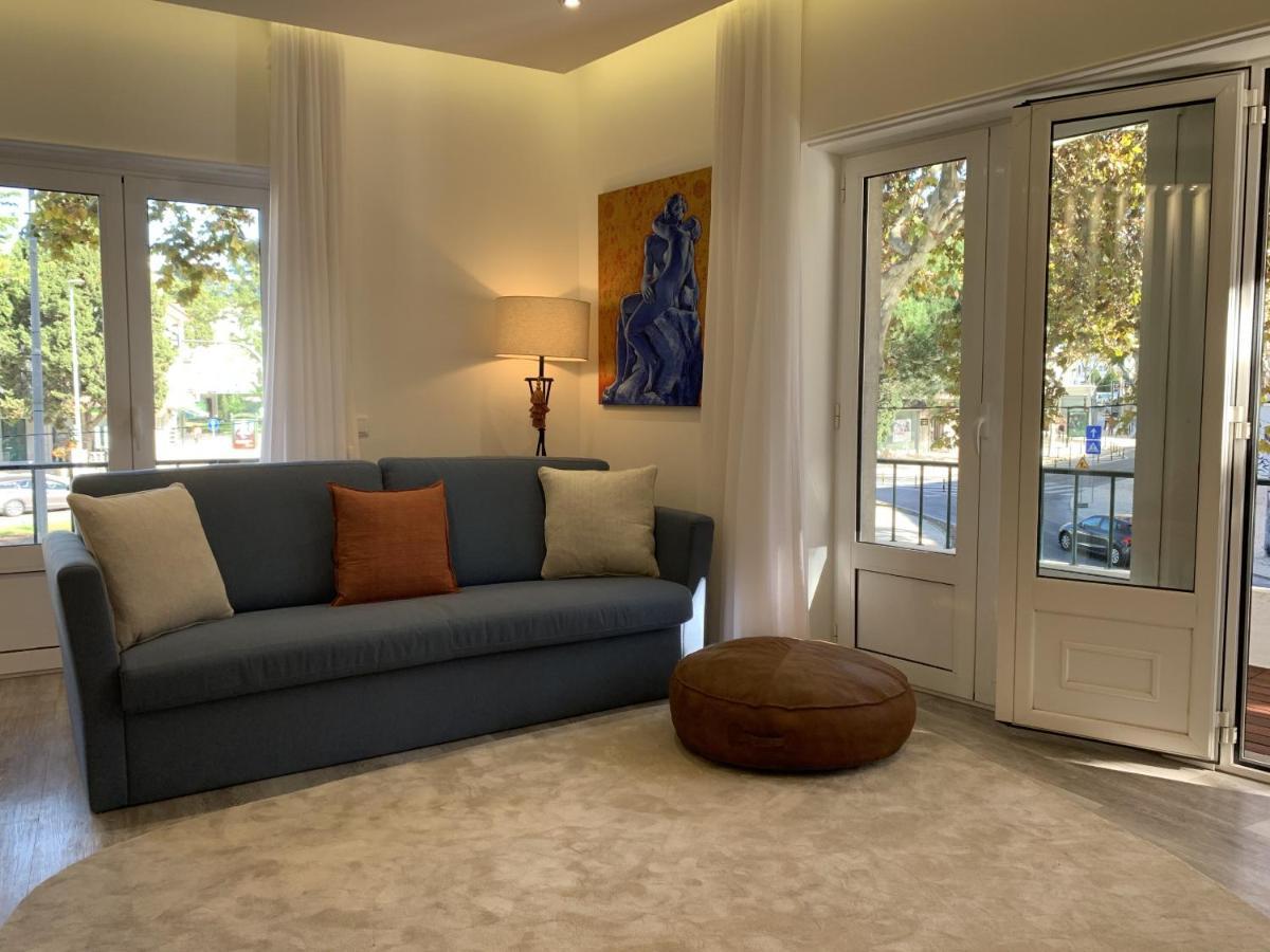Cascais Downtown Premium Apt 3 With Terrace Exteriér fotografie