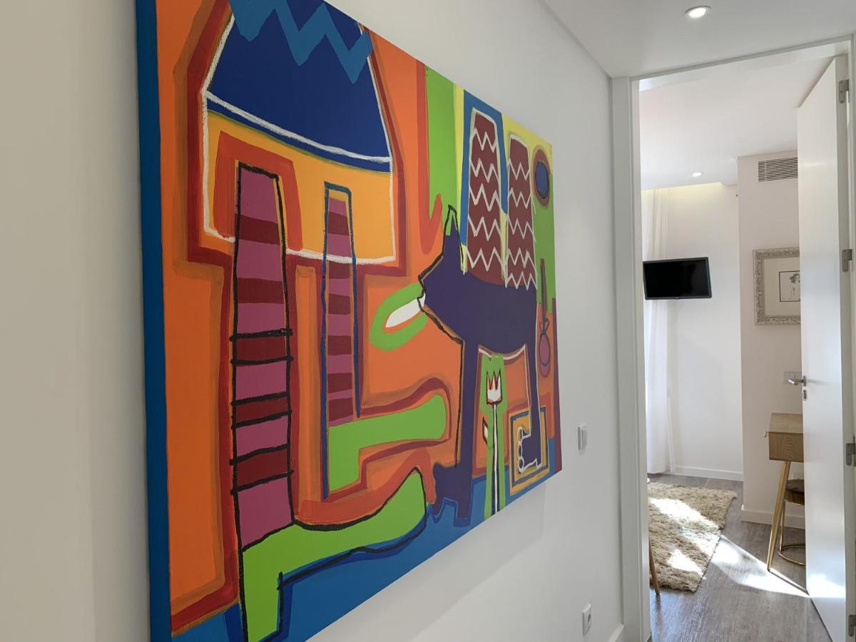 Cascais Downtown Premium Apt 3 With Terrace Exteriér fotografie