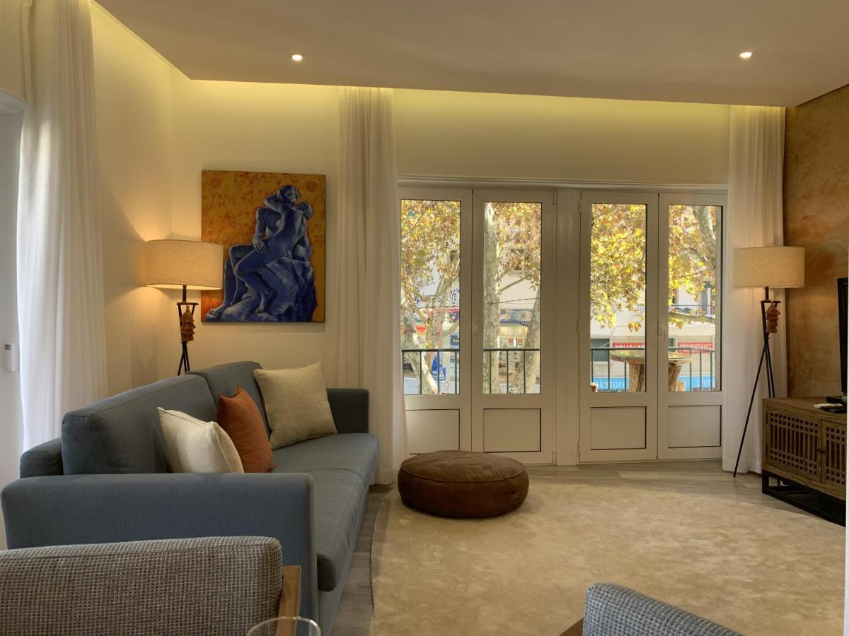 Cascais Downtown Premium Apt 3 With Terrace Exteriér fotografie