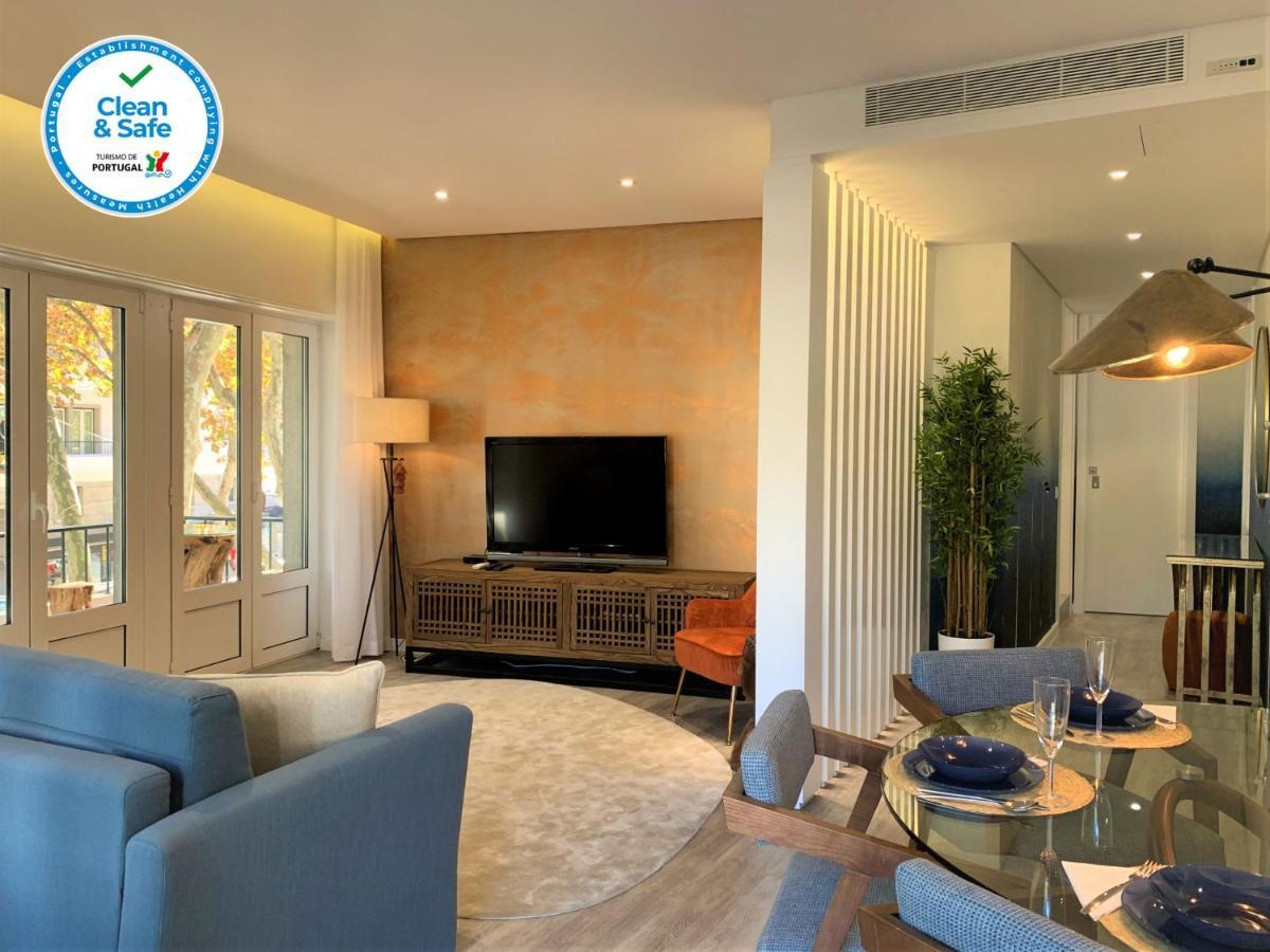 Cascais Downtown Premium Apt 3 With Terrace Exteriér fotografie